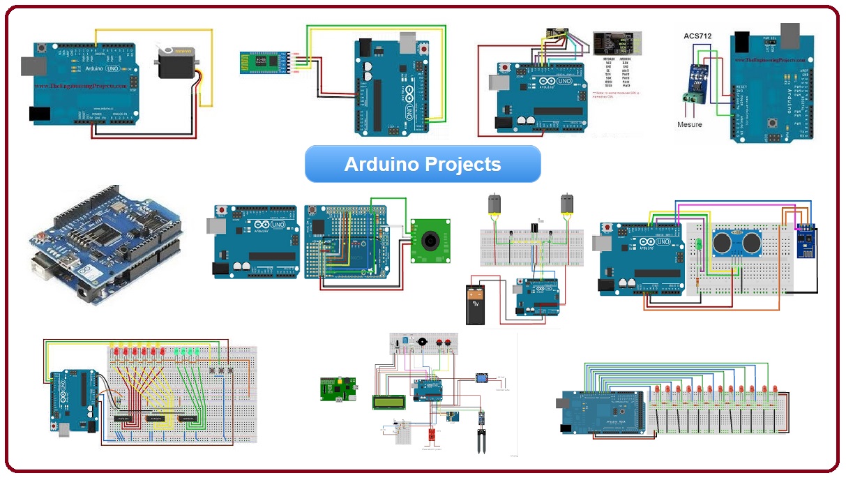 Arduino pradmenys