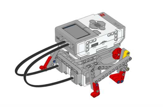 Mindstorms EV3 pradmenys