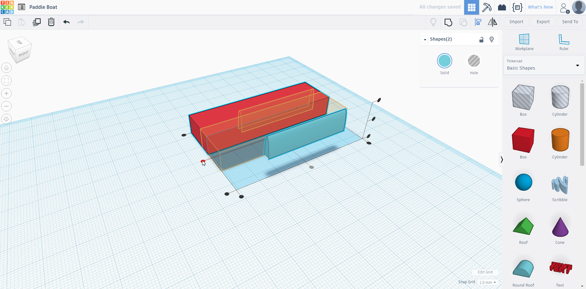 Mechanika ir 3D spauda namams ir verslui