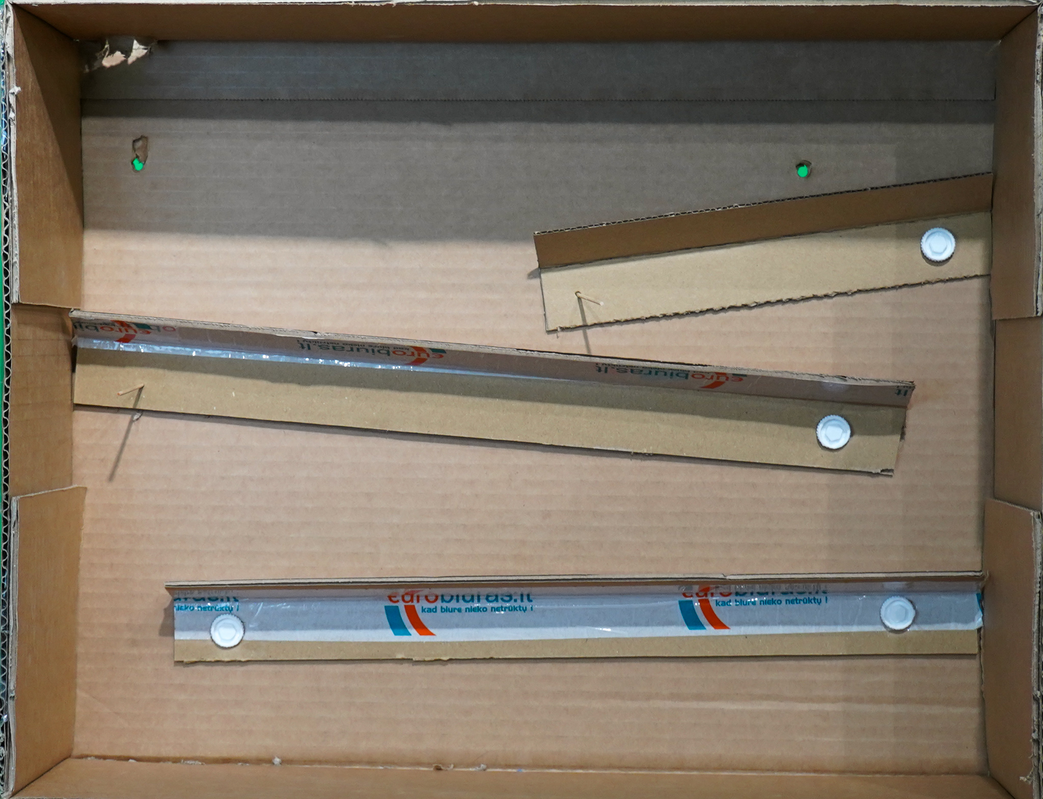 SUKURK IDĖJĄ DĖŽUTĖJE, 5-8 KLASĖMS