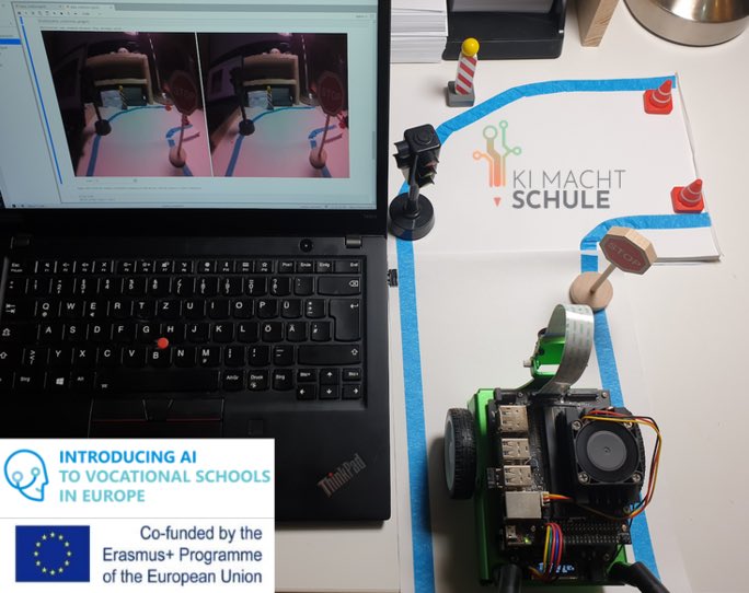 Autonomes Fahren mit Computer Vision